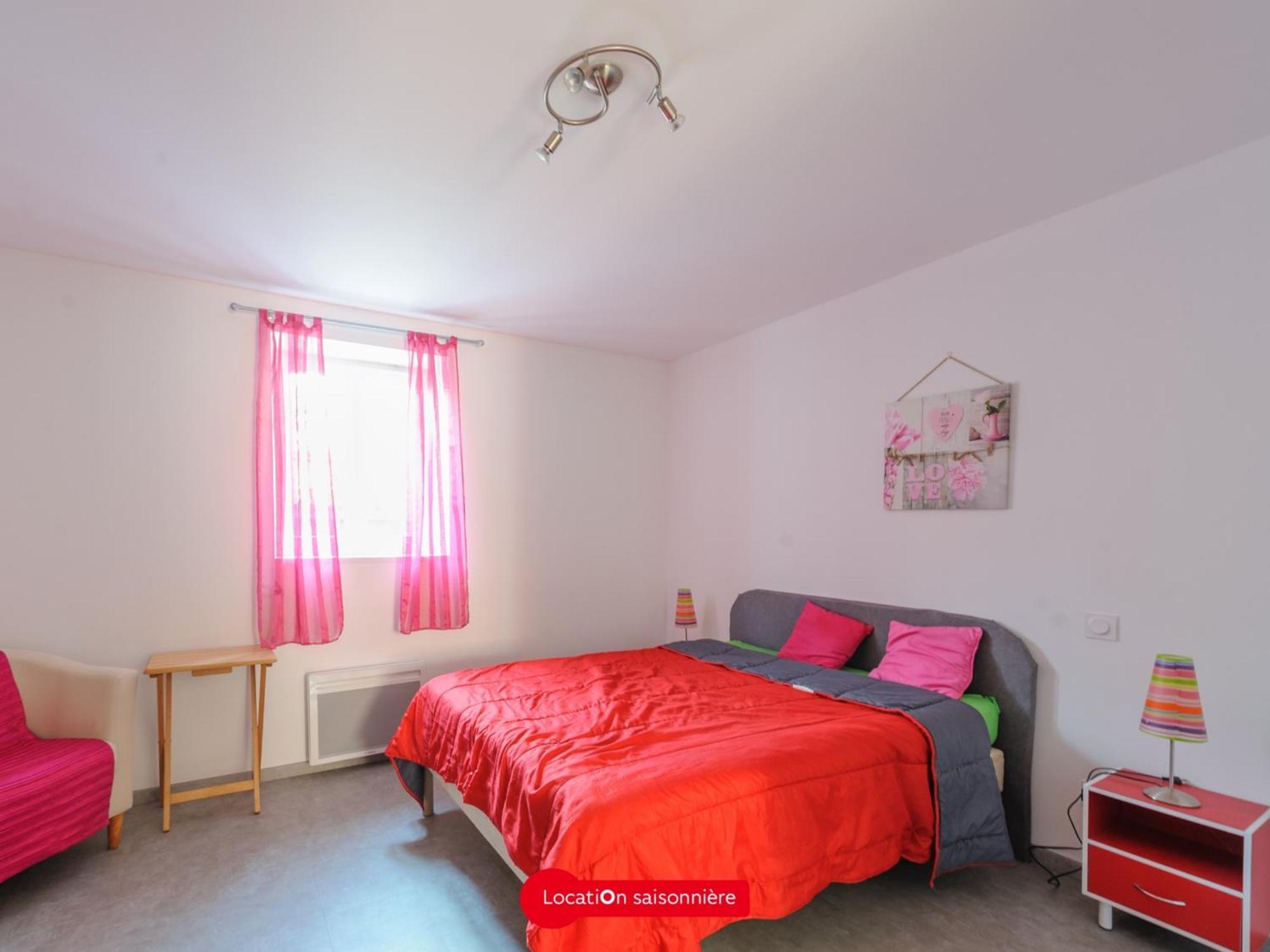 Appartement T2 A 50M De La Plage Avec Cour, Wifi Et Equipements Bebe - 4 Pers, Chatelaillon-Plage - Fr-1-535-17 Eksteriør bilde
