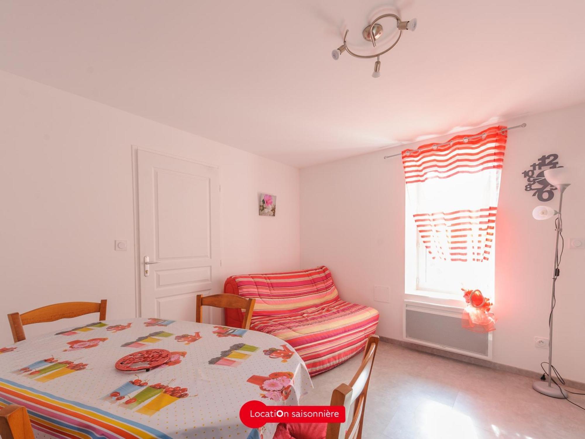 Appartement T2 A 50M De La Plage Avec Cour, Wifi Et Equipements Bebe - 4 Pers, Chatelaillon-Plage - Fr-1-535-17 Eksteriør bilde