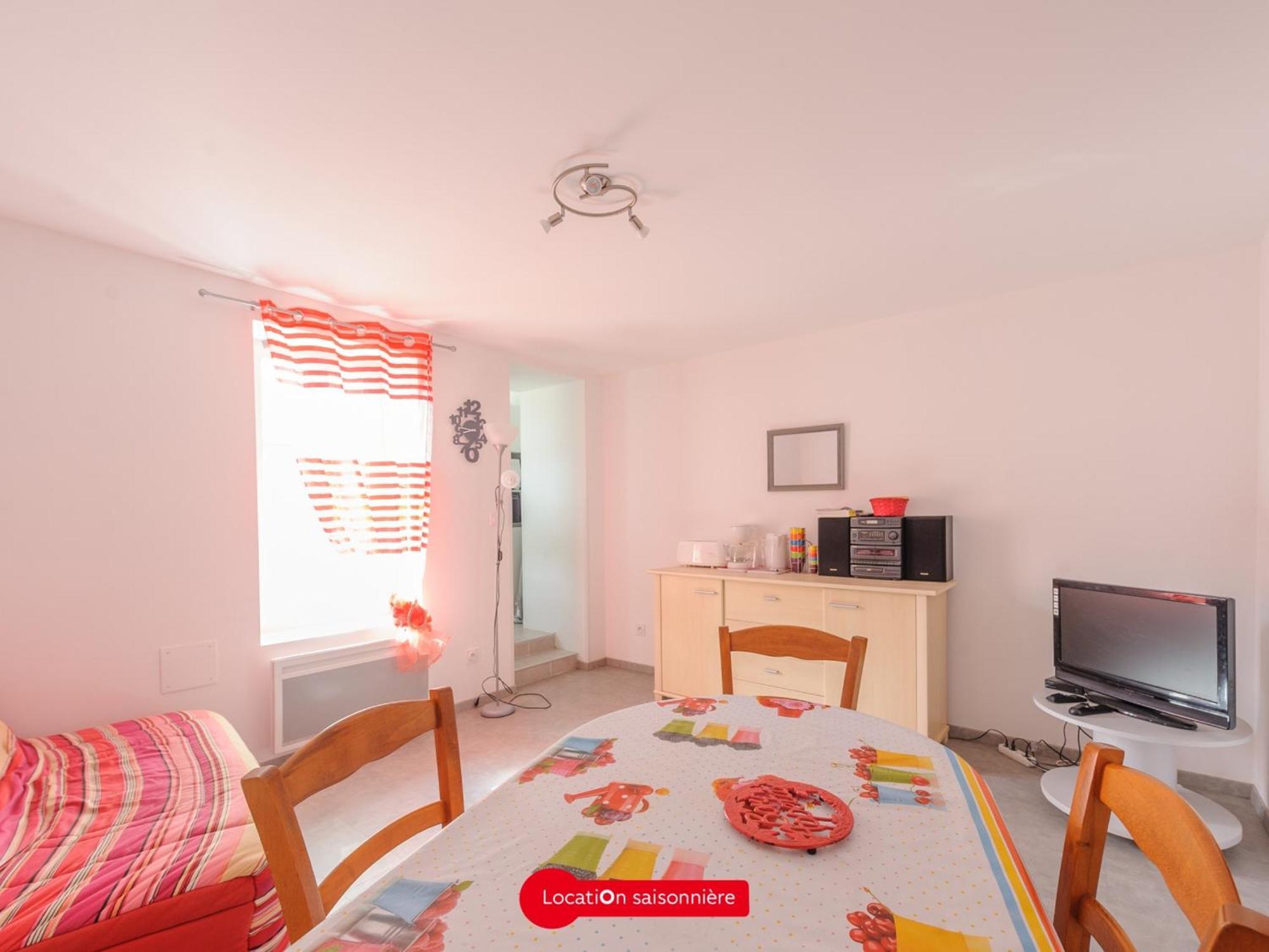 Appartement T2 A 50M De La Plage Avec Cour, Wifi Et Equipements Bebe - 4 Pers, Chatelaillon-Plage - Fr-1-535-17 Eksteriør bilde
