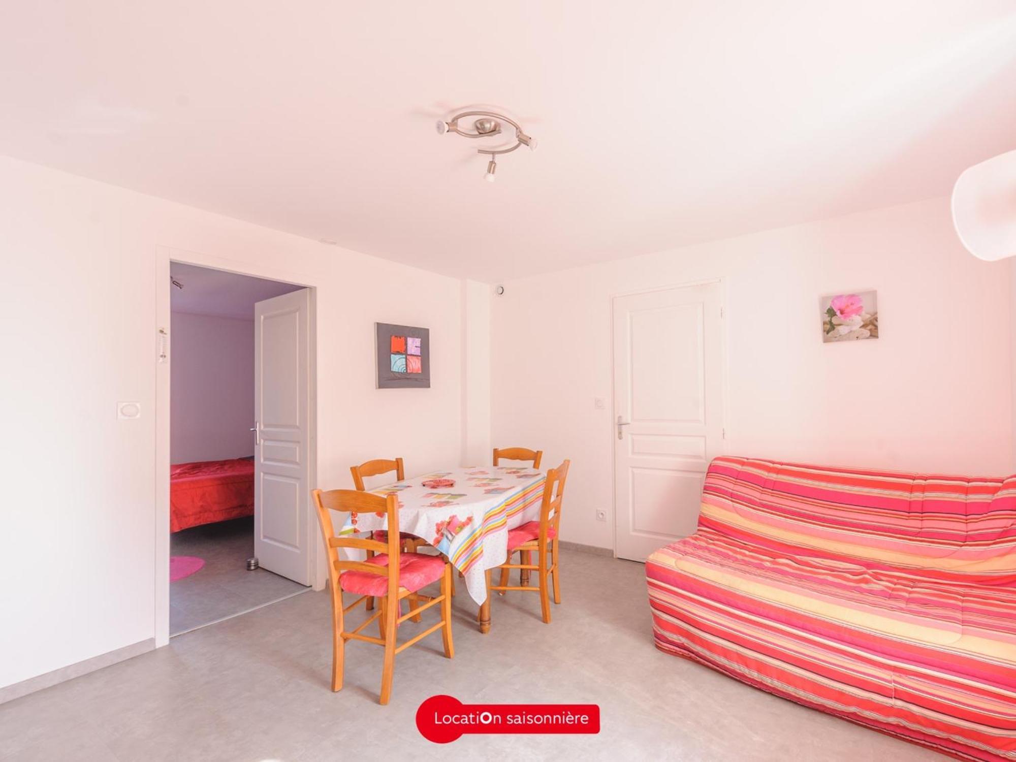 Appartement T2 A 50M De La Plage Avec Cour, Wifi Et Equipements Bebe - 4 Pers, Chatelaillon-Plage - Fr-1-535-17 Eksteriør bilde